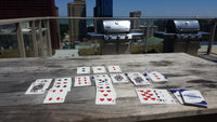 Windproof Waterproof Playing Cards