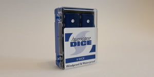 Hurricane Dice - Windproof & Waterproof Dice